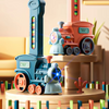 Automatiskt Domino tåg