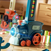 Automatiskt Domino tåg